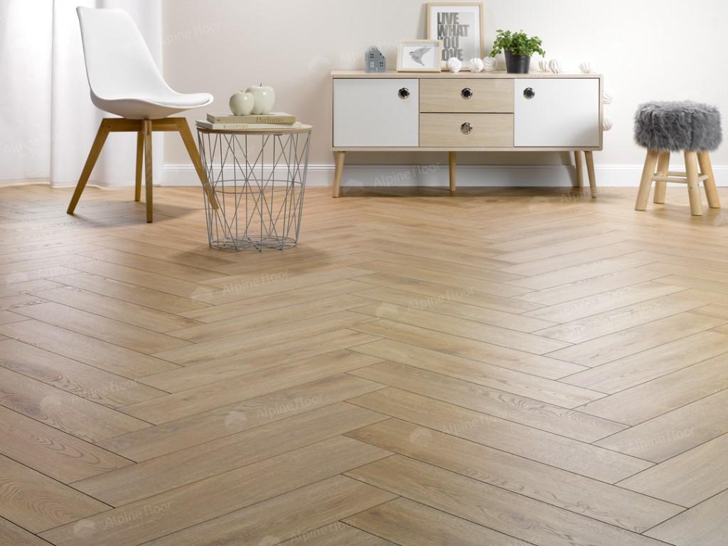Herringbone 12 BR Praline oak 535