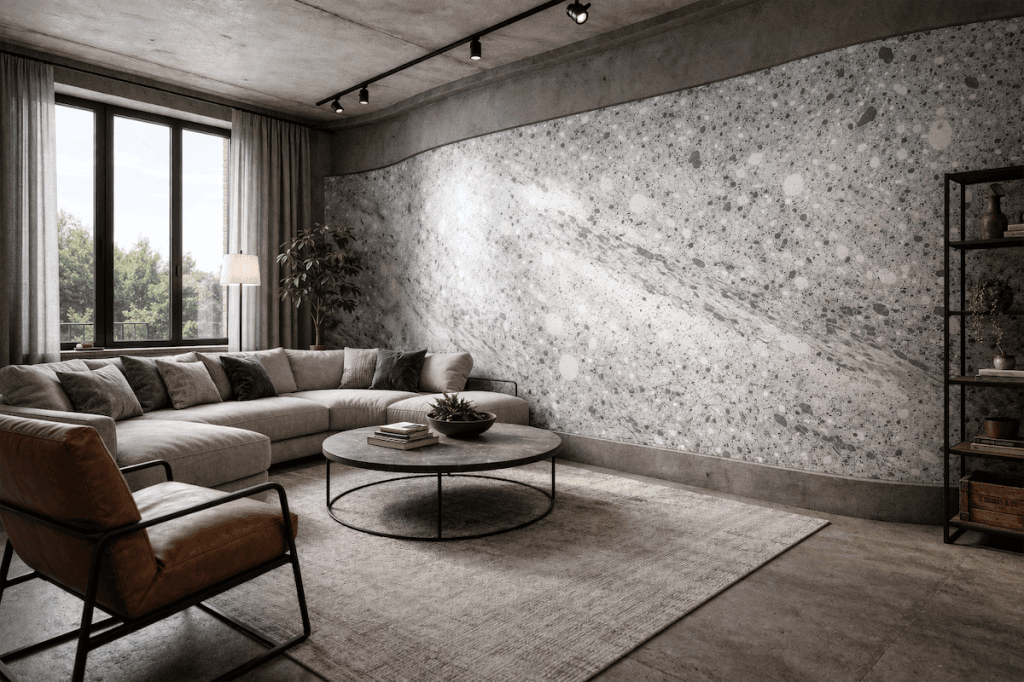 TERRAZZO MILANO MTR-017PW